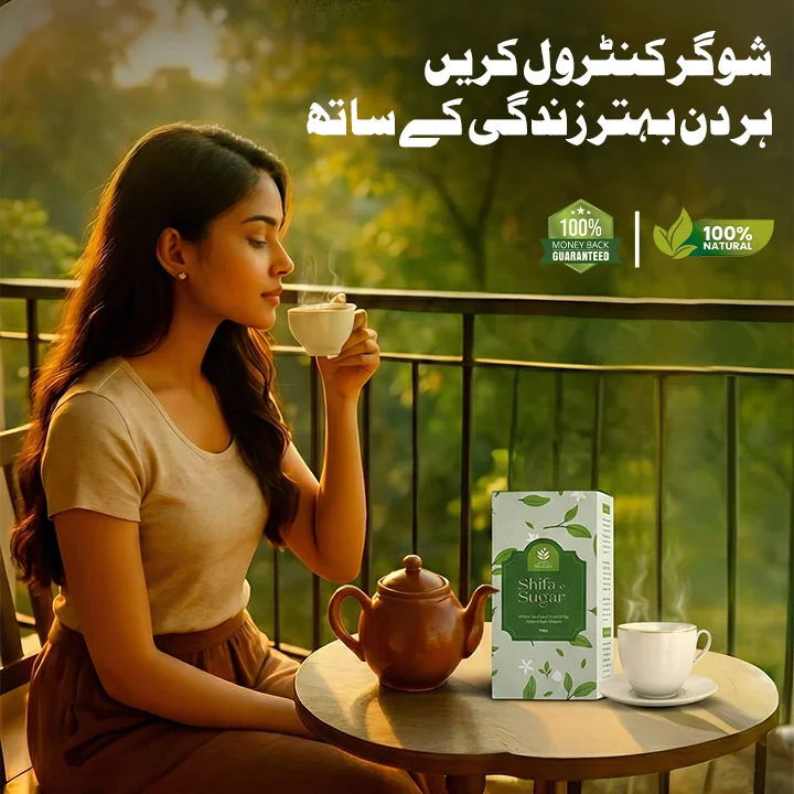 Shifa-e-Sugar Kahwa